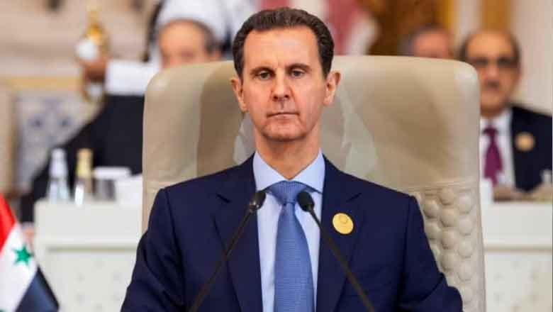 Russia grants asylum to ousted Syrian president Bashar al-Assad