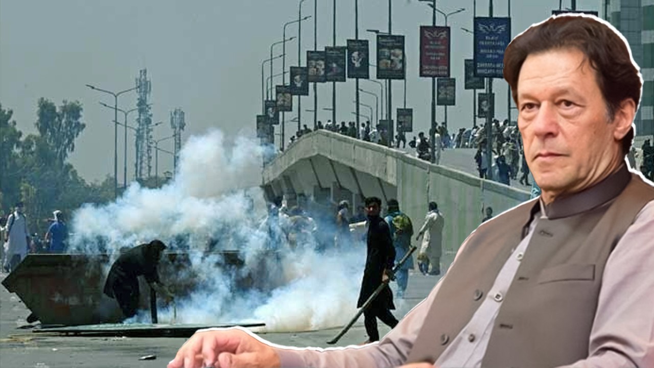 May 9 riots: SC accepts Imran Khan's plea seeking judicial probe