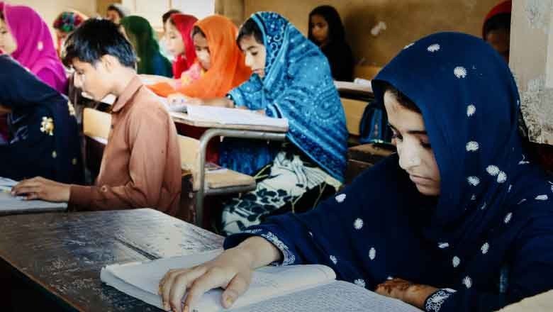 Only 5% children receive quality education in Pakistan: report