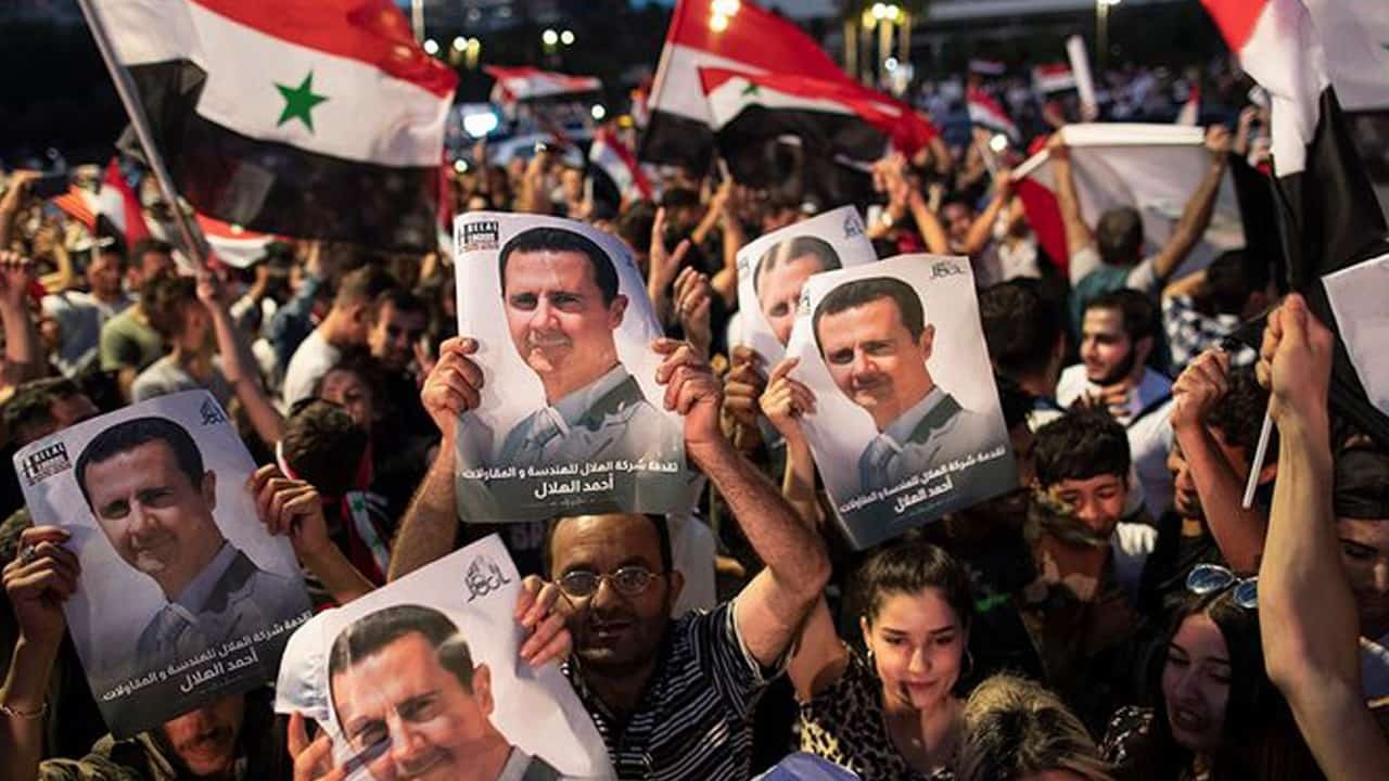 Syria After Assad: What Happened & What Lies Ahead?