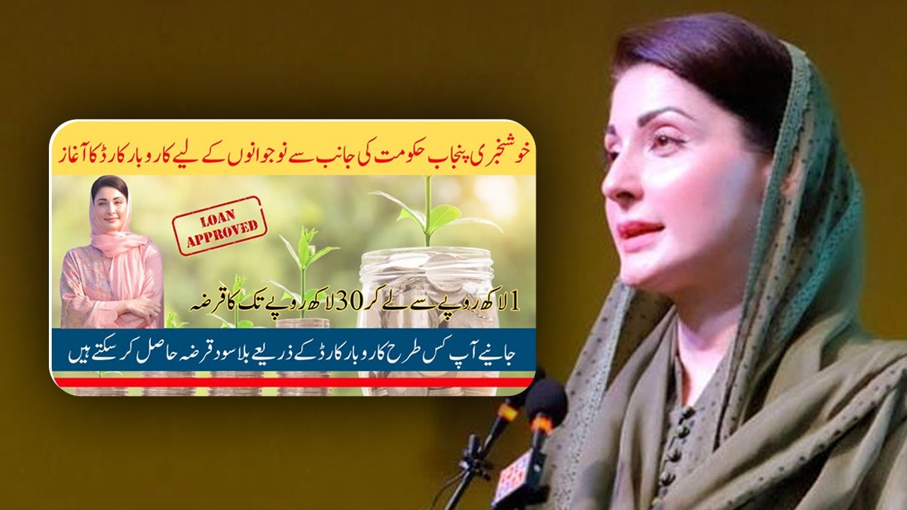 What is Punjab govt's 'Karobar Card' loan scheme and how to apply?