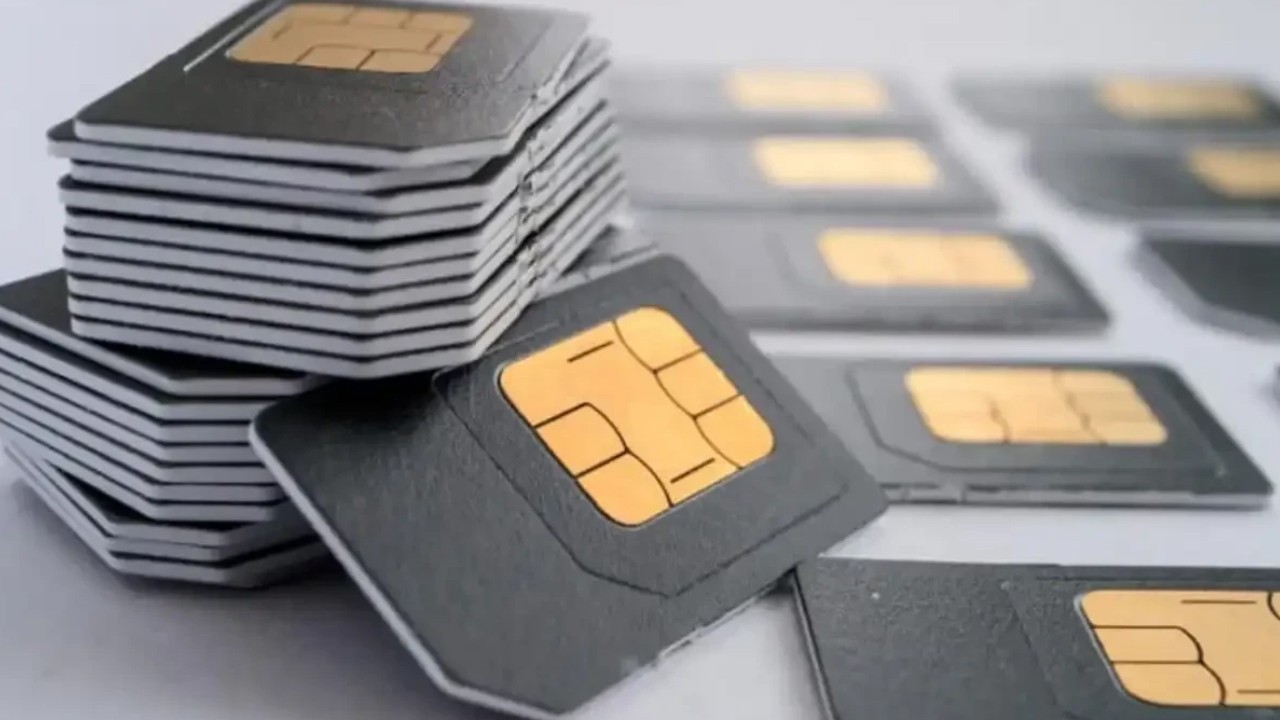 86,000 SIMs blocked over anti-Pakistan activities