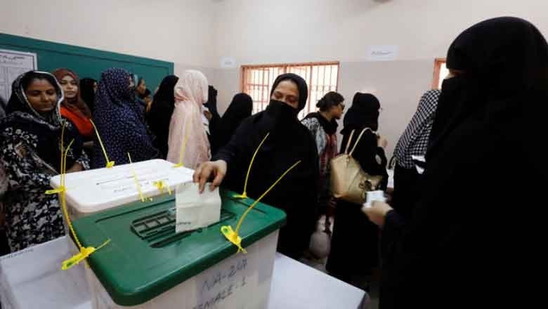 Female voter turnout increased by 2.7 million in 2024 elections
