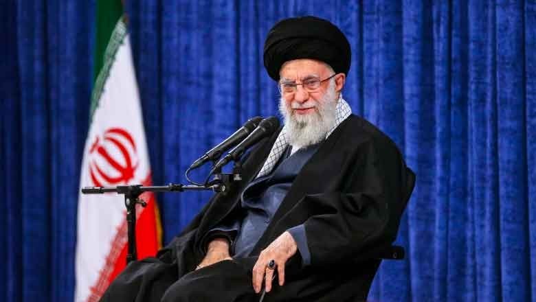 Khamenei says US, Israel played ‘primary’ role in toppling Assad’s regime in Syria