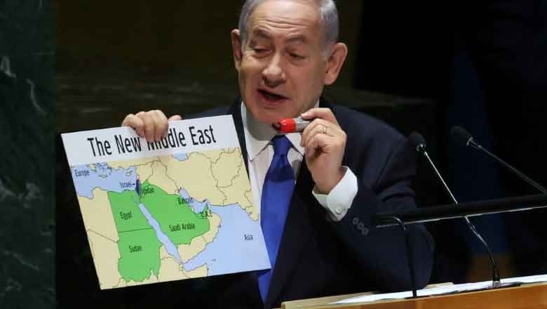 Do ongoing attacks in Gaza, Syria and Lebanon hint at rise of Greater Israel?