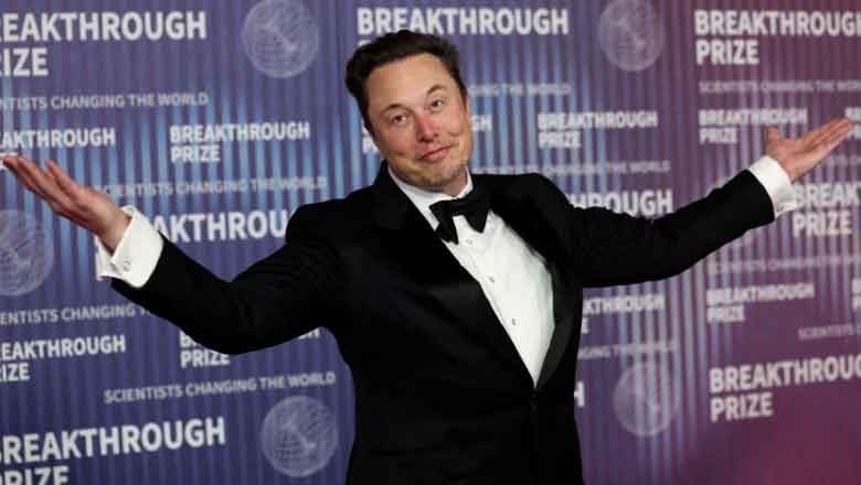 Elon Musk's becomes first person to achieve $400 billion net worth