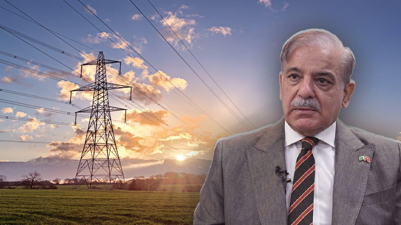PM Shehbaz Sharif directs to further reduce electricity prices