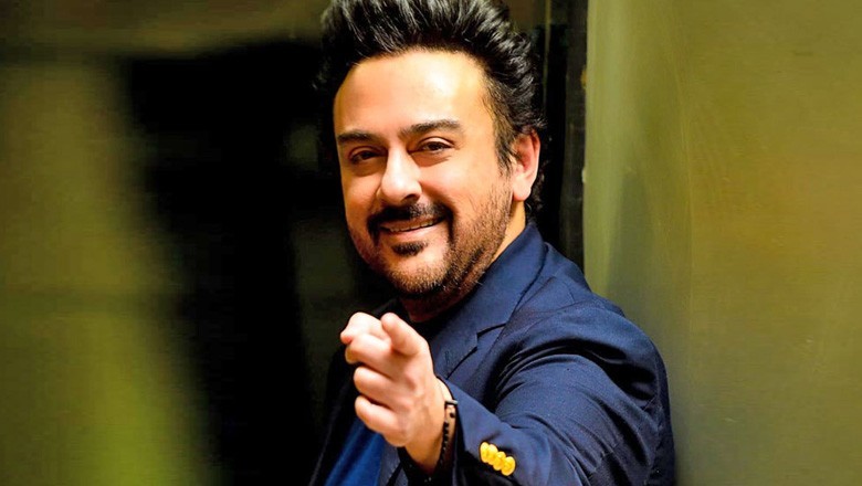 "Bhoola kab tha?" says Adnan Sami when reminded about Pakistan