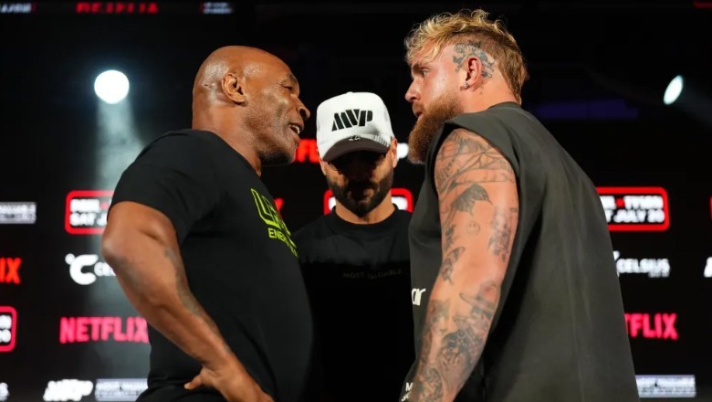 Mike Tyson admits to memory loss after Jake Paul fight