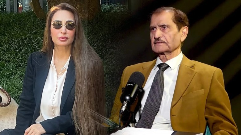 Nasir Adeeb retracts his statement linking Reema Khan to Heeramandi