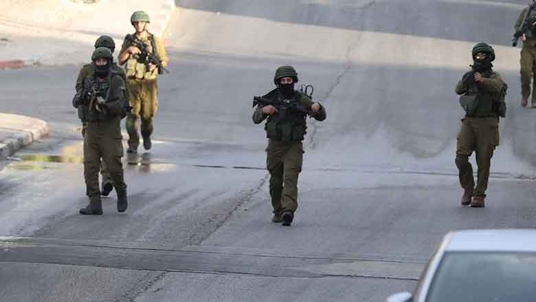 Israeli forces kill disabled Palestinian during Gaza raid