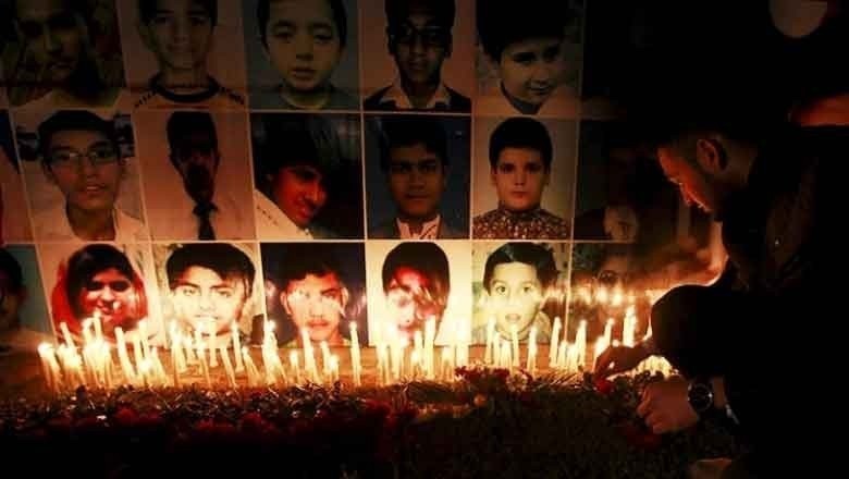 How Pakistan responded to the APS tragedy?