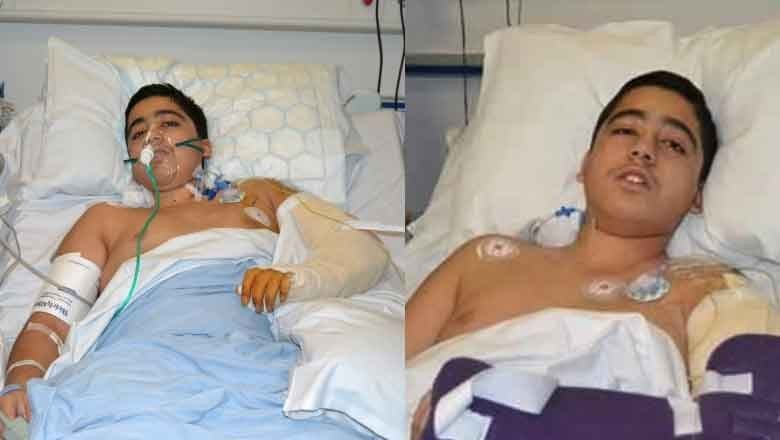 “I learned after 15 days that my brother was martyred,” says APS attack survivor