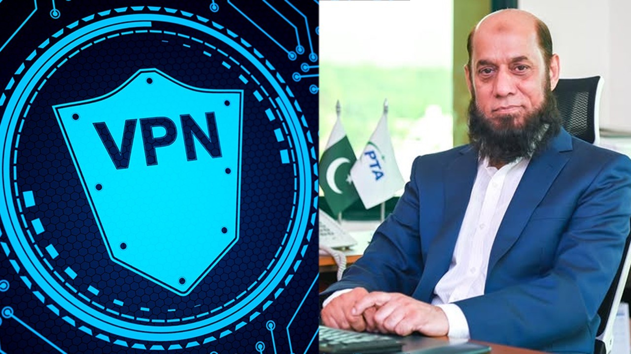 PTA chairman says no plan to ban VPNs