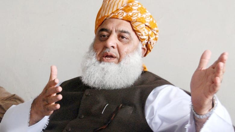 Fazl threatens to hit streets if madrassa bill not approved