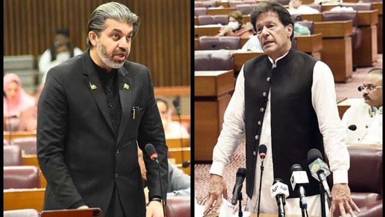 Govt can’t run country by keeping Imran Khan behind bars: Ali Muhammad