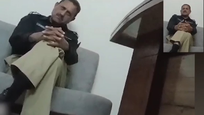 Policeman sets bribe rates for dance parties, other illegal activities in Karachi's Darakhshan