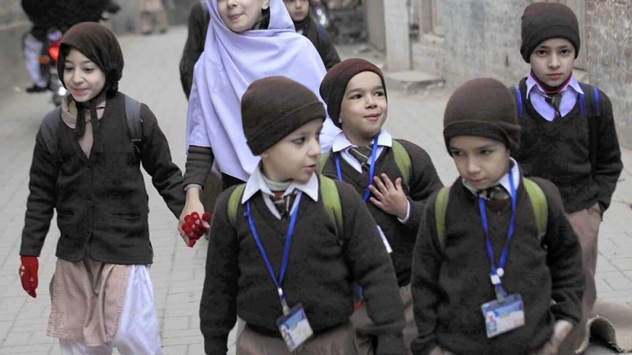 Winter vacations announced for schools in Sindh and Punjab