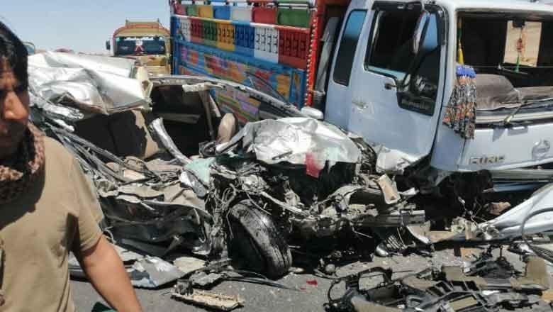 Nearly 500 people lost their lives in traffic accidents in Karachi in 2024