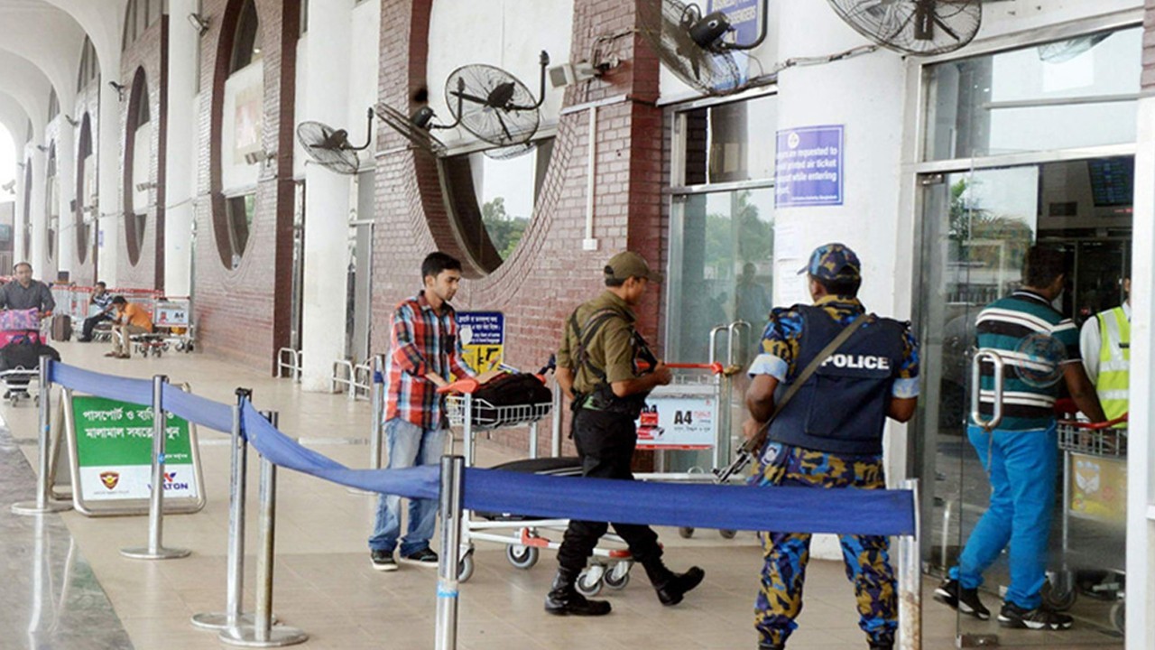 Bangladesh abolishes special security desk to check Pakistanis at Dhaka airport