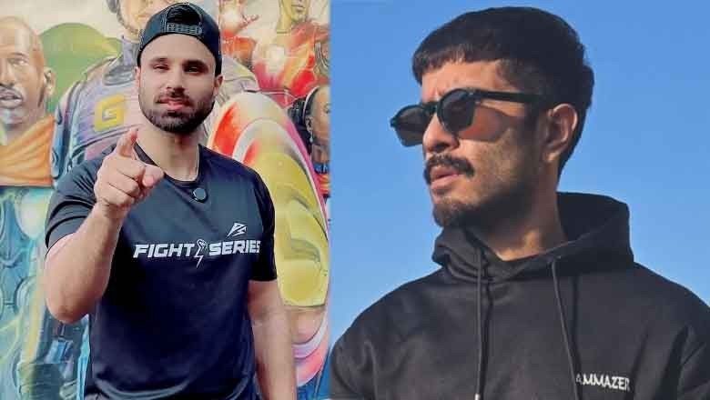 Feroze Khan takes on YouTuber Rahim Pardesi’s boxing challenge