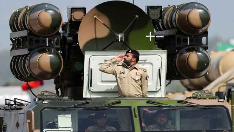 Pakistan working on missile capable of hitting US, says US security adviser