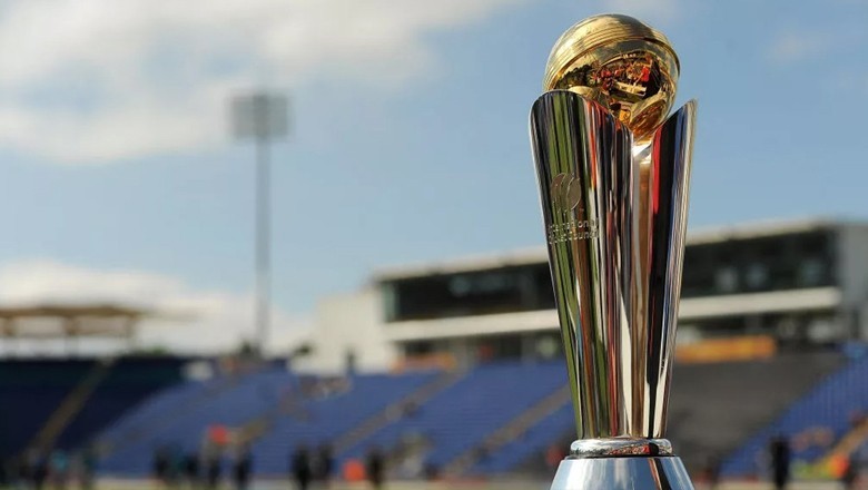 Proposed schedule for Champions Trophy 2025 unveiled