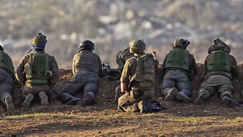 Hamas kills five Israeli soldiers in Gaza