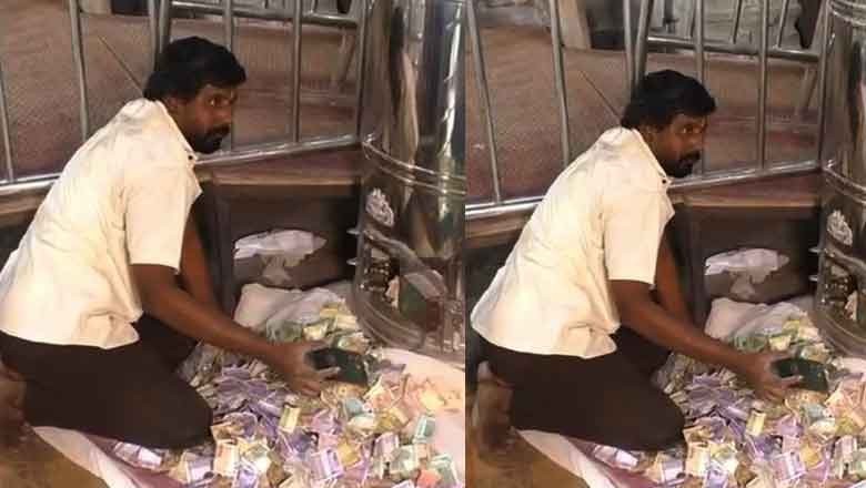 Indian devotee's iPhone dropped into donation box declared temple property