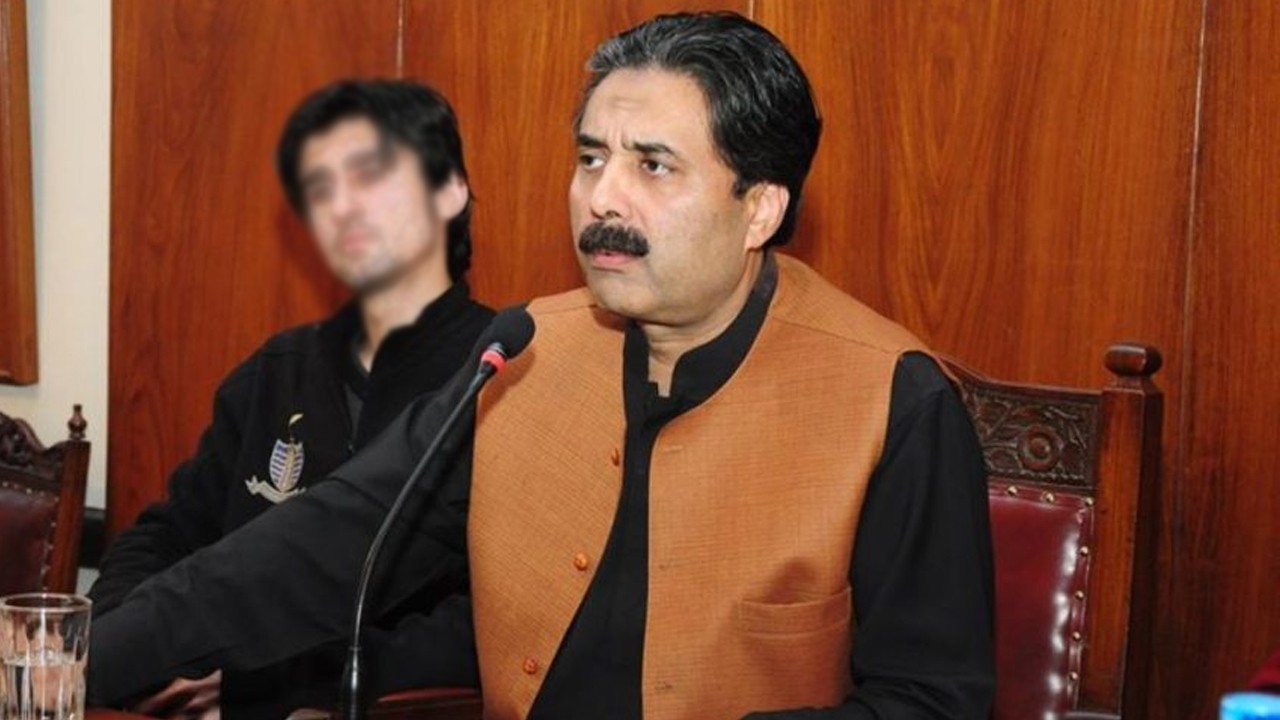 TV host Aftab Iqbal arrested in Dubai, claims family