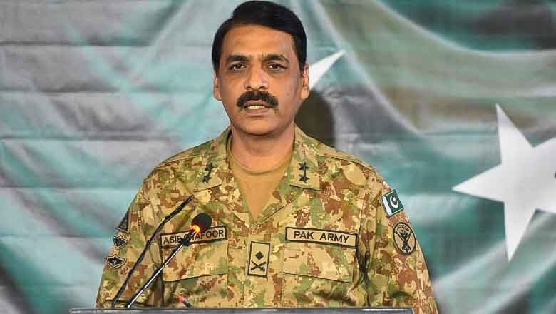 Former DG ISPR Lt. Gen. Asif Ghafoor retires from military service