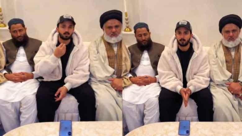 Clerics confirm Rajab Butt’s viral video 'not disrespectful' to namaz