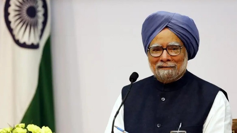 Ex-Indian PM Manmohan Singh passes away aged 92