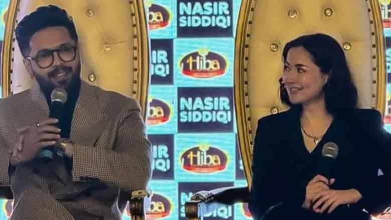 “He came running after us, telling us to get out,” Hania addresses backstage altercation at Dallas event