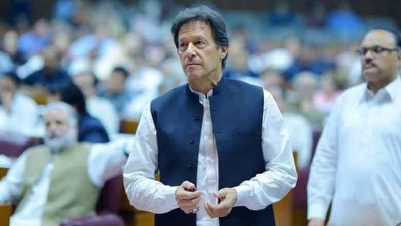 Imran Khan acknowledges govt's efforts to prevent economic bankruptcy