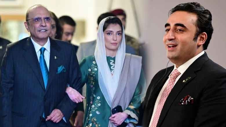 “Your legacy lives on:” Bhutto family remembers Benazir on her 17th death anniversary