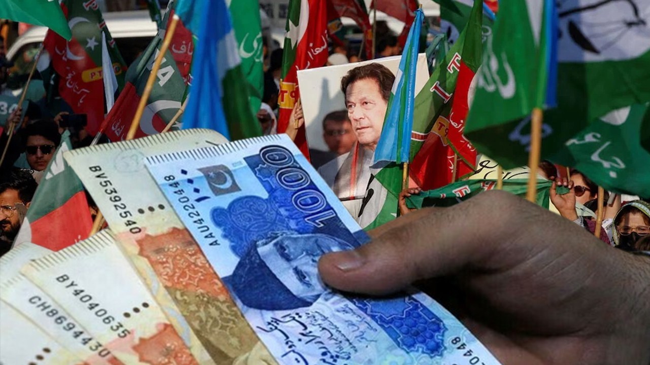 2024 in review: Pakistan’s economy hit hard by protests