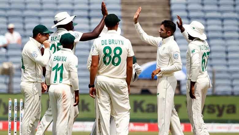 South Africa win first Test against Pakistan by 2 wickets in nail-biting encounter
