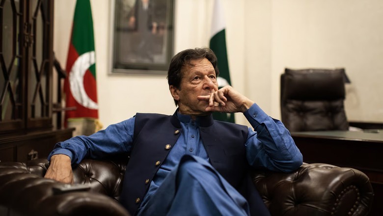 Imran Khan is not interested in any deal, says Aleema Khan