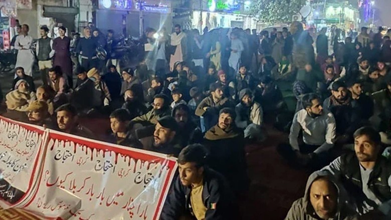 Karachi Traffic update: Key routes reopened and closed amid MWM protests