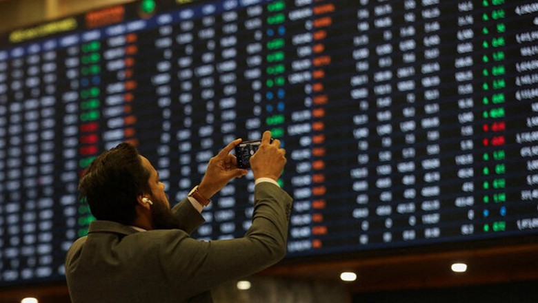 PSX surges over 2,000 points amid hopes of economic recovery