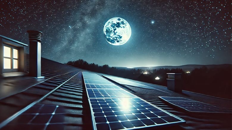World’s first night-time solar panel unveiled by researchers