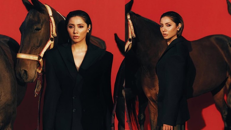 Mahira Khan awes fans with her latest pictures