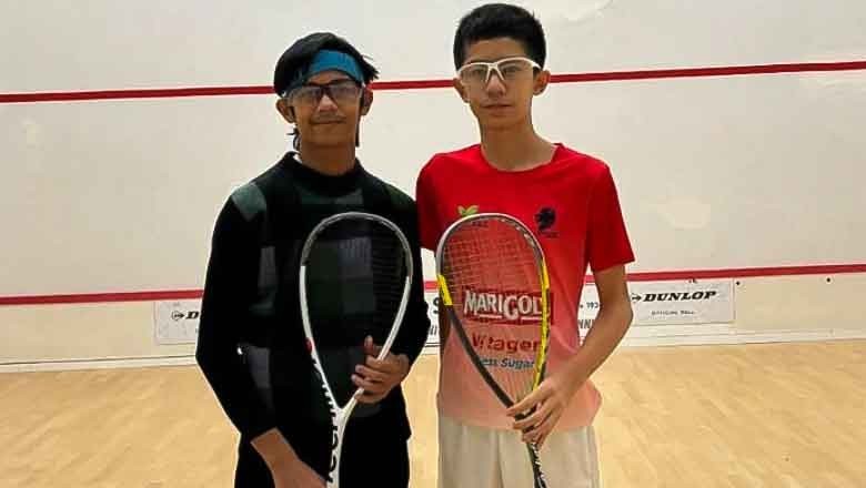 Pakistan's squash stars shine at Scottish Junior Open with four titles
