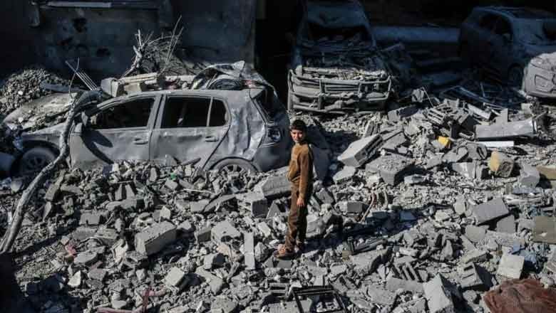 8-year-old boy becomes first victim of Israel's Gaza genocide in 2025