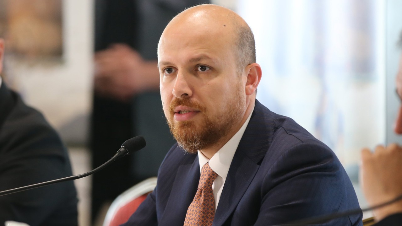 "As we liberated Hagia Sophia, we will do the same with Al-Aqsa," says Erdogan's son