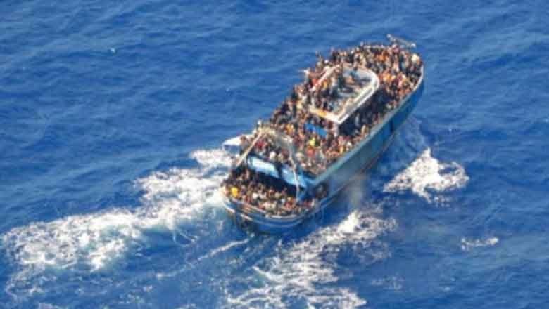 Four more bodies found, death toll in Greece shipwreck rises to 9: FIA