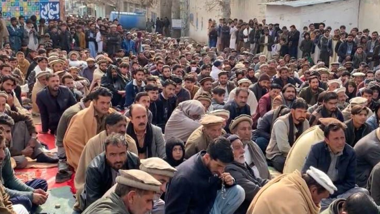 Kurram grand jirga finally reaches agreement: report
