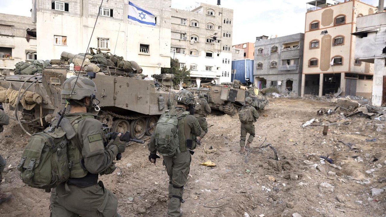Israeli soldiers deny fighting in Gaza citing mental stress: reports