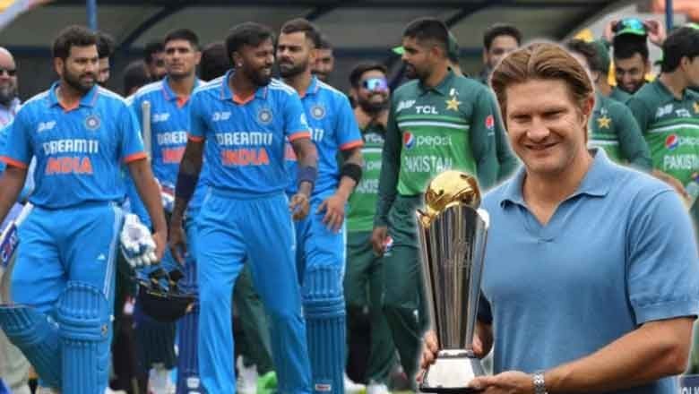 "It's unfortunate," says Shane Watson on India's refusal to play Champions Trophy in Pakistan